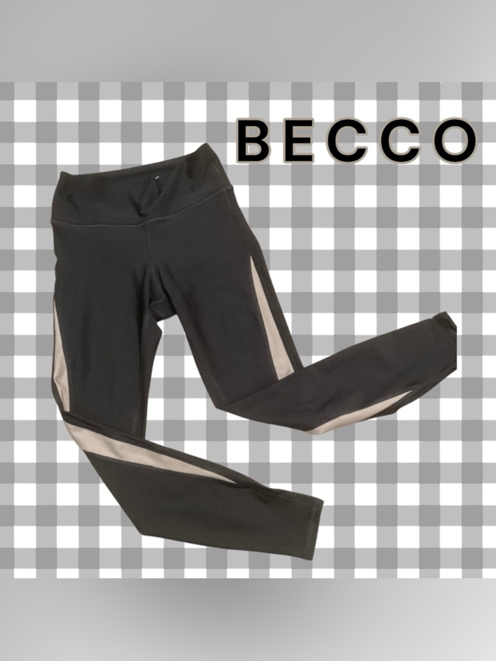 BECCO leggings
Small
Great pre owned condition